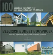 Omslag van Belgisch budget bouwboek