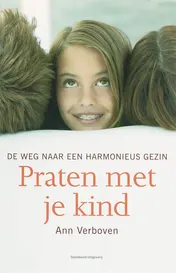 Omslag van Praten met je kind