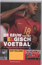 Omslag van De eeuw van het Belgisch voetbal