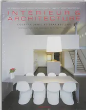 Omslag van Interieur et archtecture