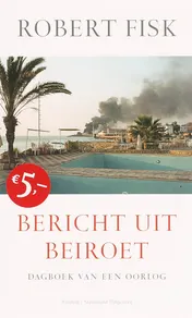 Omslag van Bericht uit Beiroet