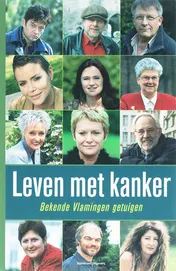 Omslag van Leven met kanker