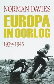 Omslag van Europa in oorlog 1939-1945
