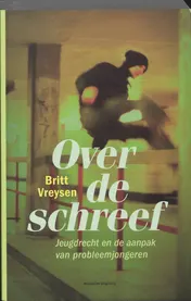 Omslag van Over de schreef