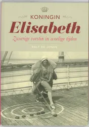 Omslag van Koningin Elisabeth