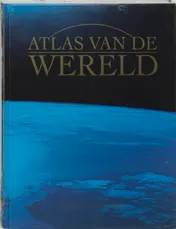 Omslag van Atlas van de wereld