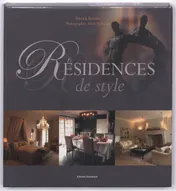 Omslag van Residences de style