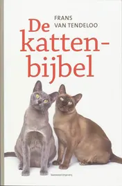 Omslag van De kattenbijbel