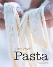 Omslag van Alles over pasta