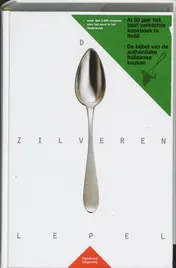 Omslag van De zilveren lepel