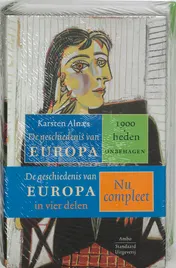 Omslag van 4 1900-heden, onbehagen