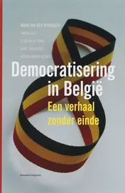 Omslag van Democratisering in België