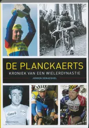 Omslag van De Planckaerts