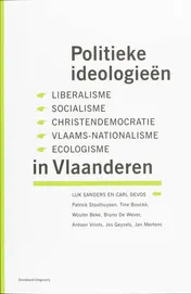 Omslag van Politieke ideologieën in Vlaanderen