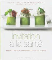 Omslag van Invitation a la sante