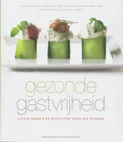 Omslag van Gezonde gastvrijheid