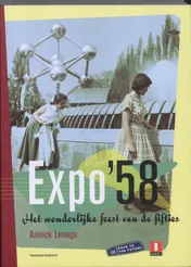 Omslag van Expo '58