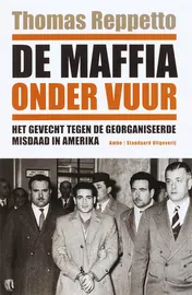 Omslag van De maffia onder vuur