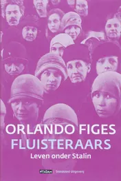 Omslag van Fluisteraars