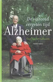 Omslag van Alzheimer