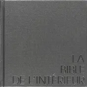Omslag van La bible de l'intérieur