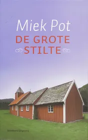 Omslag van De grote stilte