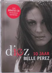 Omslag van Diez 10 jaar Belle Perez