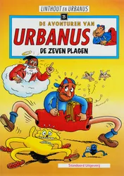 Omslag van De zeven plagen