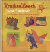 Omslag van Knutselfeest voor kinderen