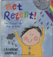 Omslag van Het regent!