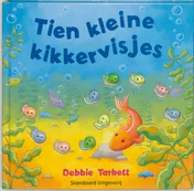 Omslag van 10 kleine kikkervisjes