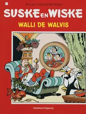 Omslag van Walli de walvis