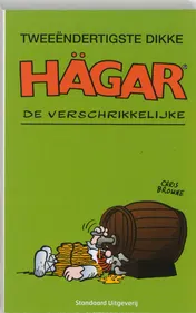 Omslag van TweeendertigsteDikke Hagar