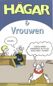 Omslag van Hägar & vrouwen