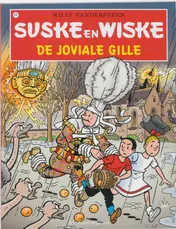 Omslag van De joviale gille