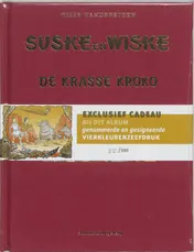 Omslag van De krasse kroko
