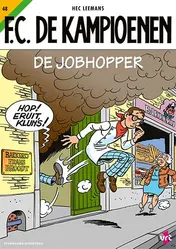 Omslag van De jobhopper