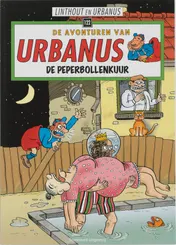 Omslag van De peperbollenkuur