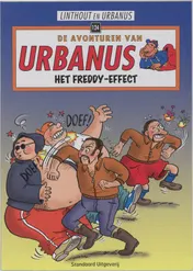 Omslag van Het Freddy-effect