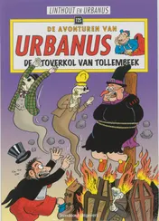 Omslag van De toverkol van Tollembeek