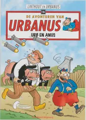 Omslag van Urb en Anus
