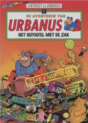 Omslag van Het gefoefel met de zak