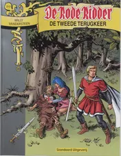 Omslag van De tweede terugkeer