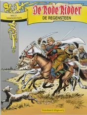 Omslag van De regensteen
