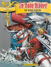 Omslag van De Rode Kogge