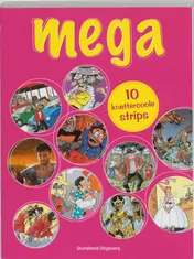 Omslag van MEGA 2007