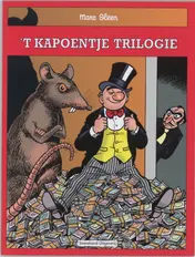 Omslag van 't Kapoentje trilogie