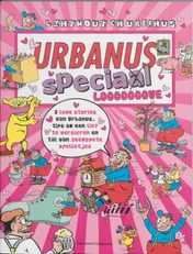 Omslag van Special love