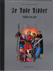 Omslag van Trilogie