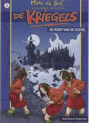 Omslag van De roep van de duivel